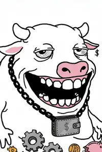 Collectible card - Bull Thesis