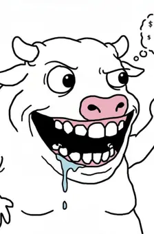 Collectible card - Signal For The Herd